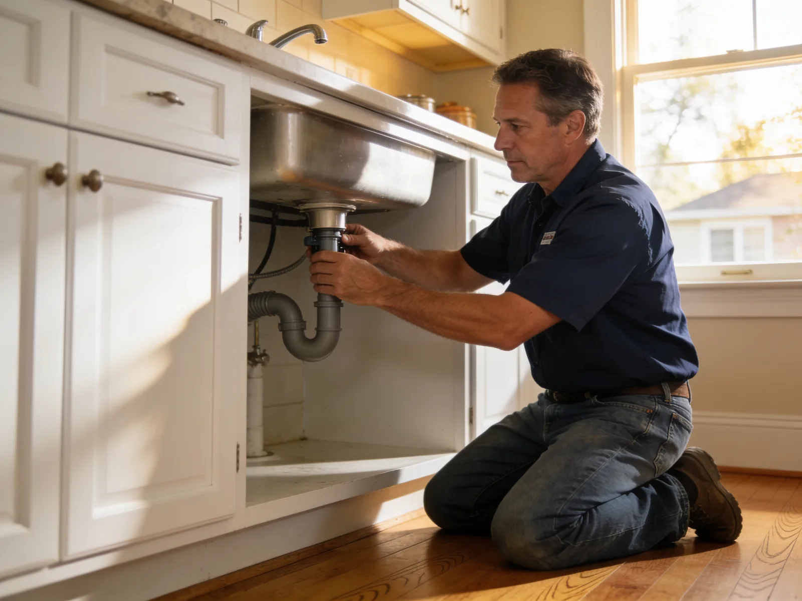 Plumber company in Creve Coeur, MO
